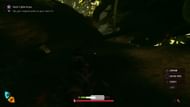 Climb the stem to make your way to the top (Image via Obsidian Entertainment | YouTube/KpShamino)